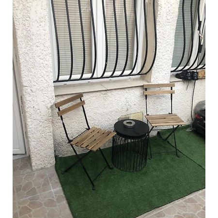 Studette Avec Exterieur Climatisee مارسيليا المظهر الخارجي الصورة