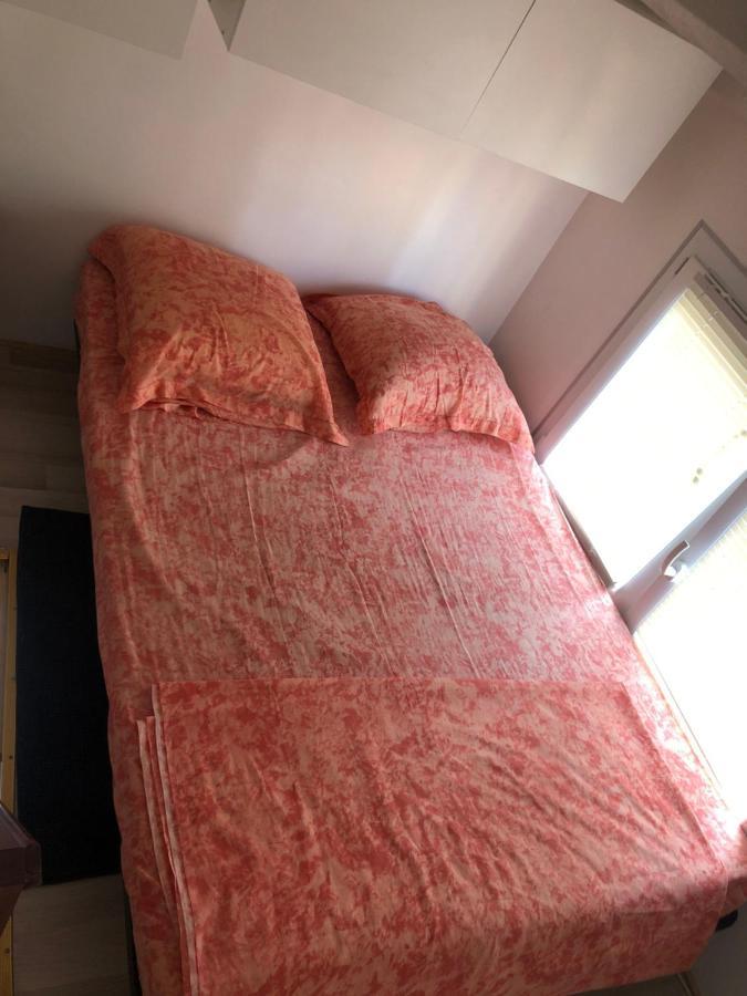 Studette Avec Exterieur Climatisee مارسيليا المظهر الخارجي الصورة