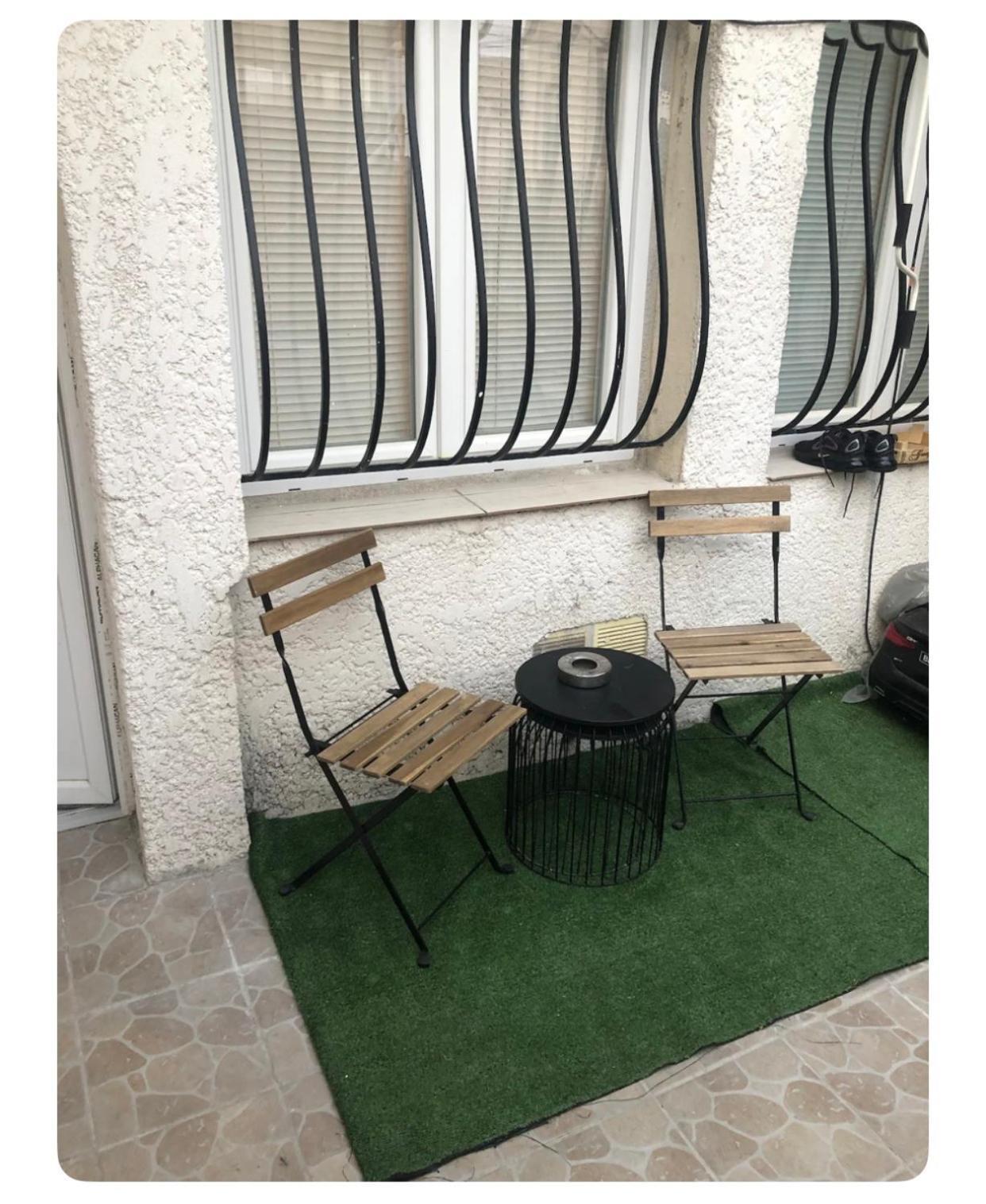 Studette Avec Exterieur Climatisee مارسيليا المظهر الخارجي الصورة